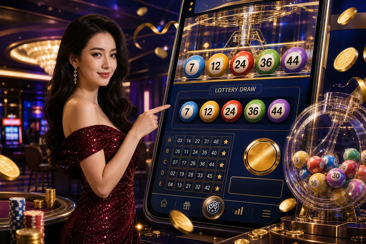 xbaij Online Casino Live Games