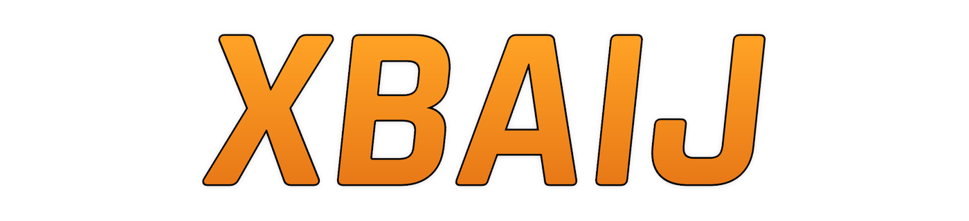 xbaij লোগো
